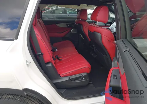 2025 Acura Mdx A-Spec Advance Package из США, поврежденный, VIN 5J8YE1H97SL012033